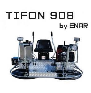 Двухроторная затирочная машина Tifon 908
