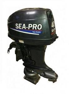 Лодочный мотор Sea Pro T 30JS водомет