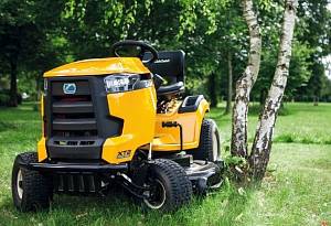 Садовый трактор Cub Cadet XT2 PS 117I