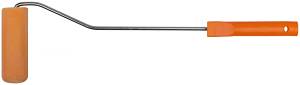 Валик "флок" мини с поролоном внутри, диам. 15/37 мм, длина ручки 420 мм, 100 мм FIT