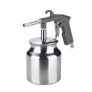 Пистолет пескоструйный с бачком Zitrek 8036J 018-0902 Пистолет пескоструйный с бачком Zitrek 8036J 018-0902