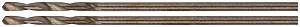 Сверла по металлу HSS полированные в блистере 1,0 мм ( 2 шт.) FIT