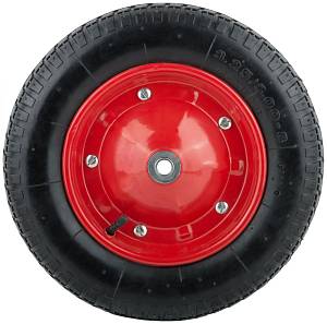 Колесо запасное 13" х 3" для тачки 77555 (3.00/3.25-8) FIT Колесо запасное 13" х 3" для тачки 77555 (3.00/3.25-8) FIT