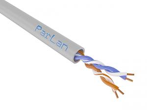 ParLan U/UTP Cat5e PVC 2х2х0,52 (305м) кабель Паритет ParLan U/UTP Cat5e PVC 2х2х0,52 (305м) кабель Паритет