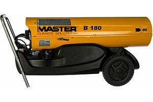 Дизельная тепловая пушка Master B 180 Дизельная тепловая пушка Master B 180