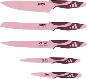 Calve Набор ножей 6 пр. CL-3128