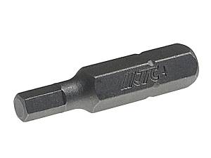 Бита HEX H4х30мм 1/4" JTC