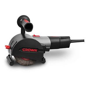 Щеточная шлифовальная машина CROWN CT13551-110RSV Щеточная шлифовальная машина CROWN CT13551-110RSV