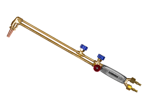 Резак трехтрубный пропановый Сварог Р3П-32 (R3P-32-LPG) 535мм