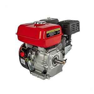 Двигатель бензиновый 4-х тактный DDE E700-S20(7 л.с., 208 куб. см, выход коленвала 20 мм, шпонка)
