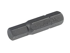 Бита HEX H5.5х30мм 1/4" JTC Бита HEX H5.5х30мм 1/4" JTC