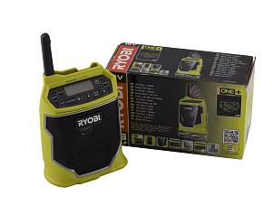 Радио Ryobi CDR180M One+