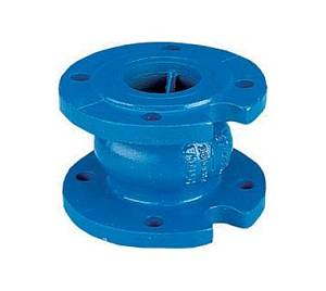 Danfoss NVD 402 Обратный клапан пружинный DN 50, ф/ф Danfoss NVD 402 Обратный клапан пружинный DN 50, ф/ф