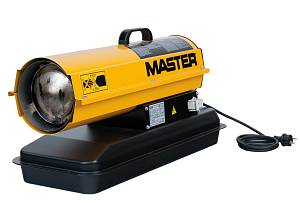 Дизельная тепловая пушка Master B 70 CED Дизельная тепловая пушка Master B 70 CED