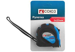 Рулетка СОЮЗ 21525 Рулетка СОЮЗ 21525