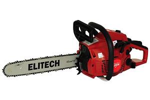 Бензопила ELITECH БП 38/16 Бензопила ELITECH БП 38/16