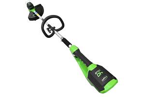 Триммер аккумуляторный Greenworks G40LT30, 40V, 30 см, без АКБ и ЗУ Триммер аккумуляторный Greenworks G40LT30, 40V, 30 см, без АКБ и ЗУ
