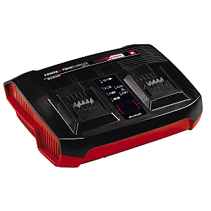Устройство зарядное Einhell PXC Power-X Twincharger 2×3A Einhell