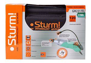 Гравер Sturm! GM2317FL Гравер Sturm! GM2317FL