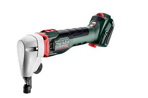 NIV 18 LTX BL 1.6 Аккумуляторные высечные ножницы Metabo