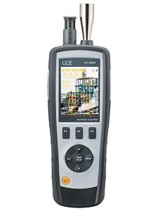 DT-9881 Прибор экологического контроля CEM