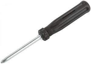 Отвертка с переставным жалом, пластиковая ручка PH2/SL6 x 60 мм MOS
