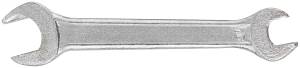Ключ рожковый, цинковое покрытие 10х13 мм КУРС