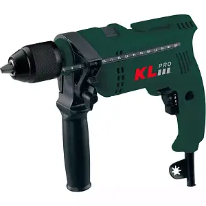 KLPRO дрель-шуруповёрт KLDM1305 KLPRO дрель-шуруповёрт KLDM1305
