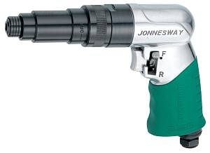 JAB-1017 Отвертка пневматическая 1800 об/мин., 5-13 Нм JONNESWAY JAB-1017 Отвертка пневматическая 1800 об/мин., 5-13 Нм JONNESWAY