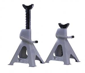 KraftWell KRWJS2 Стойка опорная г/п 2000 кг. KraftWell KRWJS2 Стойка опорная г/п 2000 кг.