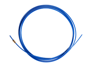 Канал направляющий 4,5м тефлон синий (0,6-0,9мм) IIC0106