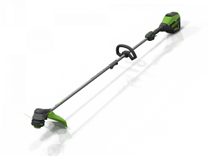 Триммер аккумуляторный Greenworks GD60LT, 60V, 40 см, бесщеточный, без АКБ и ЗУ Триммер аккумуляторный Greenworks GD60LT, 60V, 40 см, бесщеточный, без АКБ и ЗУ