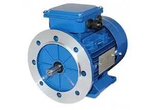 Электродвигатель АИР 71A6 (Ал) IM2081 (0,37 кВт/1000 об/мин), корпус алюминий Unipump