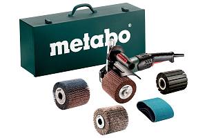 SE 17-200 RT Set Щеточный шлифователь Metabo