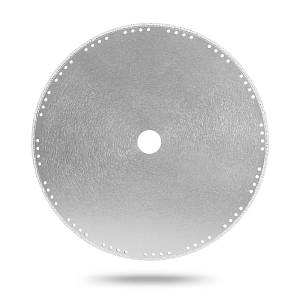 Алмазный диск для резки металла MESSER F/L 230 мм (01-61-232)