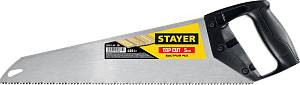 STAYER TopCut, 400 мм, ударопрочная ножовка (15061-40)