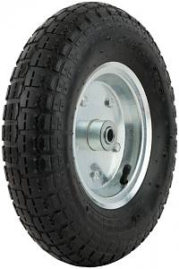 Колесо запасное 13" х 4" для тачки 77558 (4.00-6) FIT Колесо запасное 13" х 4" для тачки 77558 (4.00-6) FIT