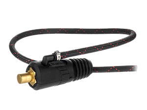 Вилка кабельная 35-50 без быстросъема (TS) ISQ0030-10