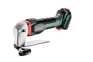 SCV 18 LTX BL 1.6 Аккумуляторные ножницы для резки листового металла Metabo