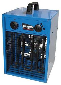 Электрическая тепловая пушка Elmos EH 9 Электрическая тепловая пушка Elmos EH 9