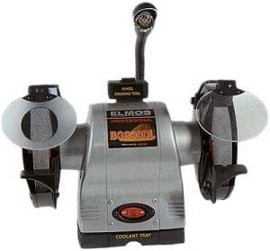 Elmos BG 800DL заточной станок 200mm 600Вт