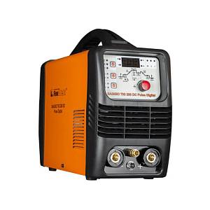 Аппарат аргонодуговой сварки SAGGIO TIG 200 DC Pulse Digital Аппарат аргонодуговой сварки SAGGIO TIG 200 DC Pulse Digital