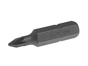 Бита POZIDRIVE PZ0х30мм 1/4" JTC Бита POZIDRIVE PZ0х30мм 1/4" JTC