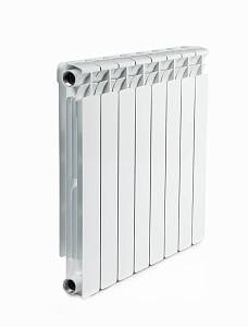Биметаллический радиатор RIFAR ALP 500 8 сек.