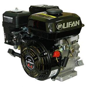Двигатель Lifan 160F D19