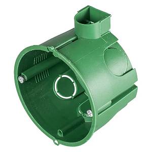 Schneider Electric IMT35100 Установочная коробка для сплошных стен 68х45 мм Schneider Electric IMT35100 Установочная коробка для сплошных стен 68х45 мм