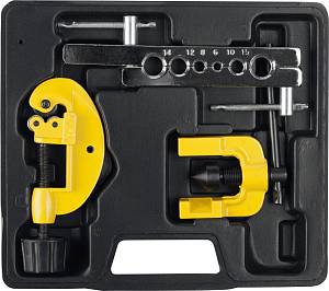 STAYER для труб 3/16″ - 5/8″, развальцовка (2370) STAYER для труб 3/16″ - 5/8″, развальцовка (2370)