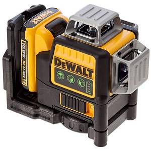 Лазерный уровень DEWALT DCE089D1G-QW ЗЕЛЕНЫЙ