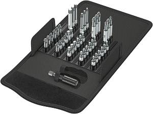 Bit-Safe 43 Universal 1 набор бит с битодержателем, 43 пр., 1/4" C6.3/E6.3 WERA Bit-Safe 43 Universal 1 набор бит с битодержателем, 43 пр., 1/4" C6.3/E6.3 WERA