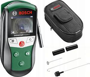 Беспроводная инспекционная камера UniversalInspect Bosch Беспроводная инспекционная камера UniversalInspect Bosch
